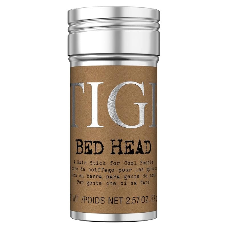 Bed Head by TIGI Hair Wax Stick Gives High‑Definition Texture, All‑Day