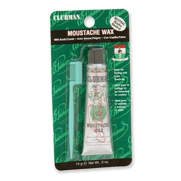 10 Best Mustache Waxes for 2026 – Expert‑Chosen Top Picks