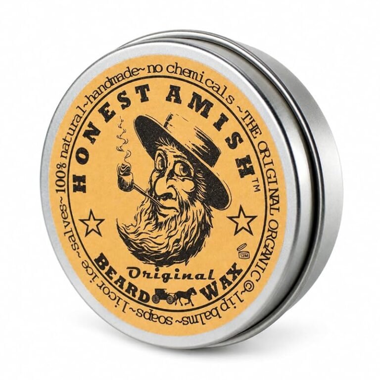 10 Expert-Approved Beard Wax Picks for 2026 – Top Quality Choices