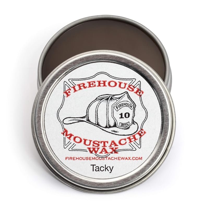 Firehouse All‑Weather Tacky Moustache Wax