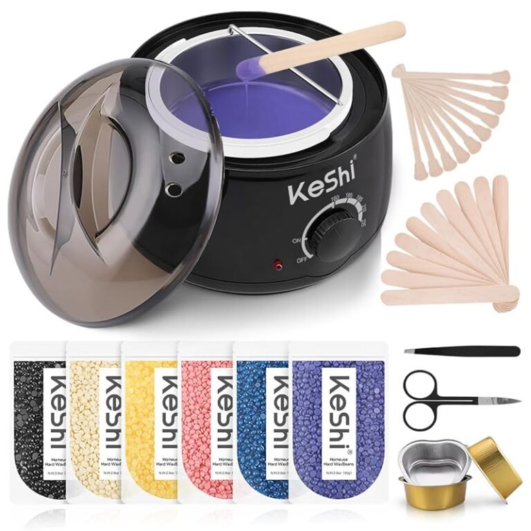 10 Expert‑Chosen Best Wax for Hair Removal in 2026 – Top Picks