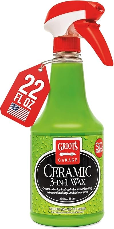 10 Expert-Reviewed Best Ceramic Waxes for 2026 – Top Picks for Quality Shine