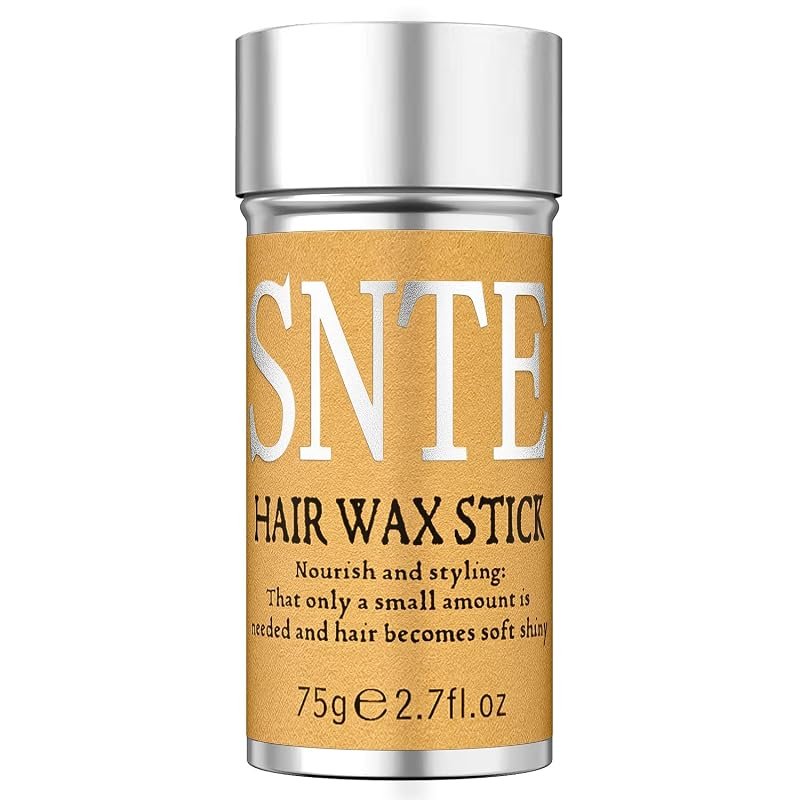 Samnyte Hair Wax Stick – 2.7 oz Gel Tamer for Flyaways, Back Styling C