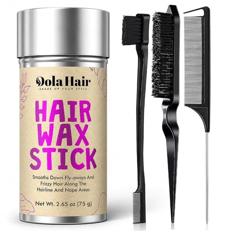 10 Expert-Chosen Best Hair Wax Sticks for 2026 – Quality Reviewed