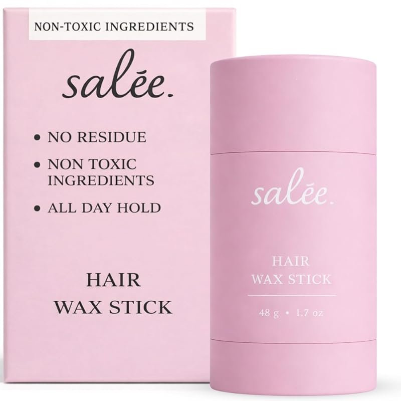 Salée Hair Wax Stick – Hold for Slick Back Ponytails, Flyaway & Frizz