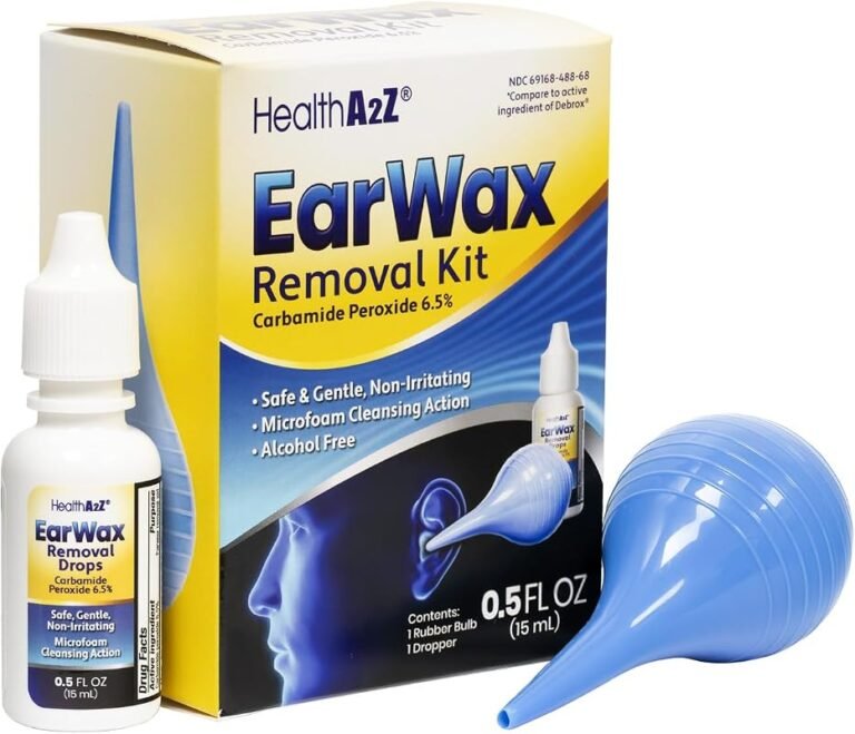 5 Expert‑Chosen Best Ear Wax Removal Tools for 2026 – Top Picks
