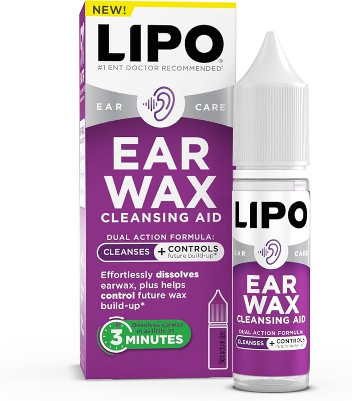 5 Expert-Reviewed Best Ear Wax Removal Drops for 2026 – Top Picks