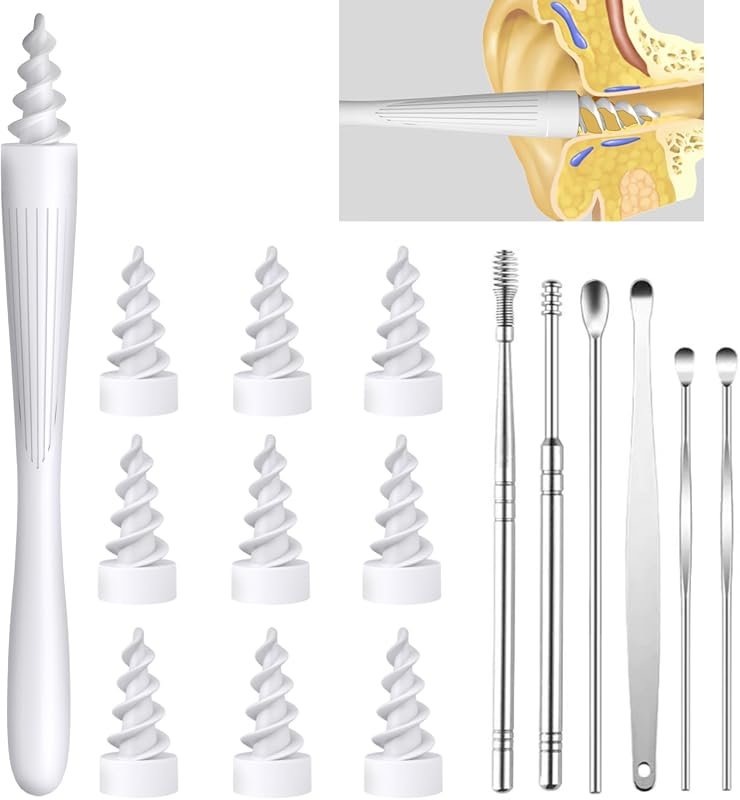 10 Expert‑Chosen Ear Wax Removal Tools for 2026 – Top Quiet Picks