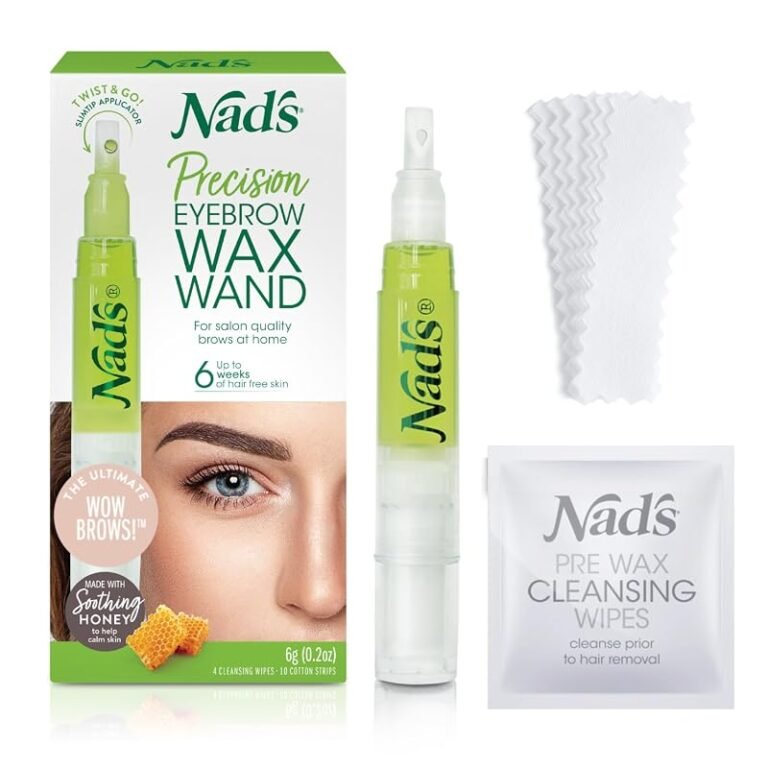 5 Expert-Reviewed At‑Home Eyebrow Waxes for Perfect Brows in 2026