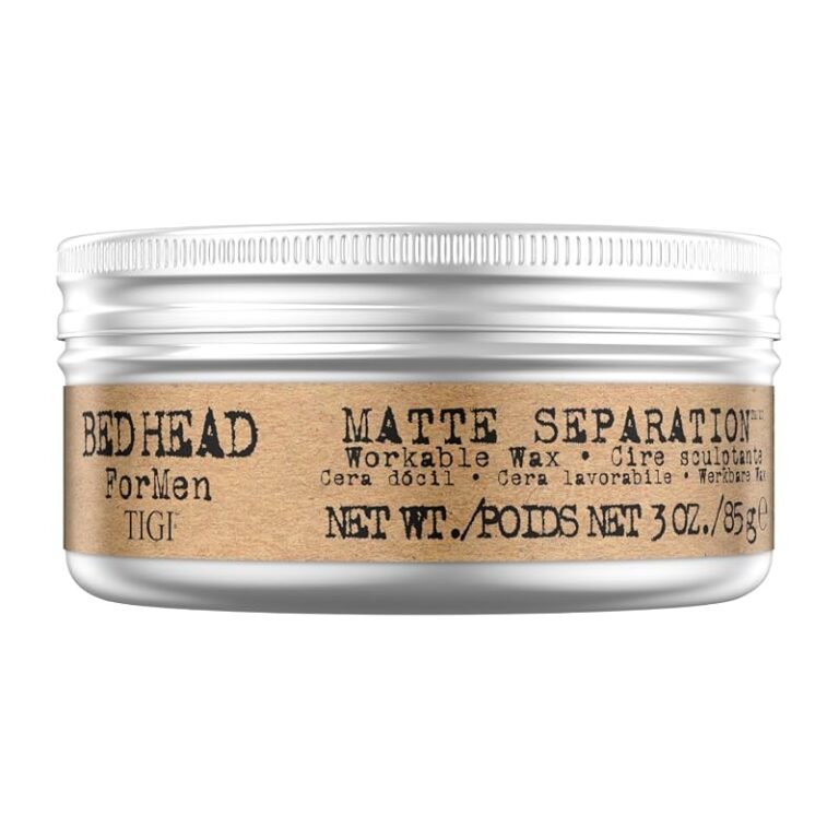 5 Top Men’s Hair Wax Picks for 2026 – Expert‑Tested Quality Review
