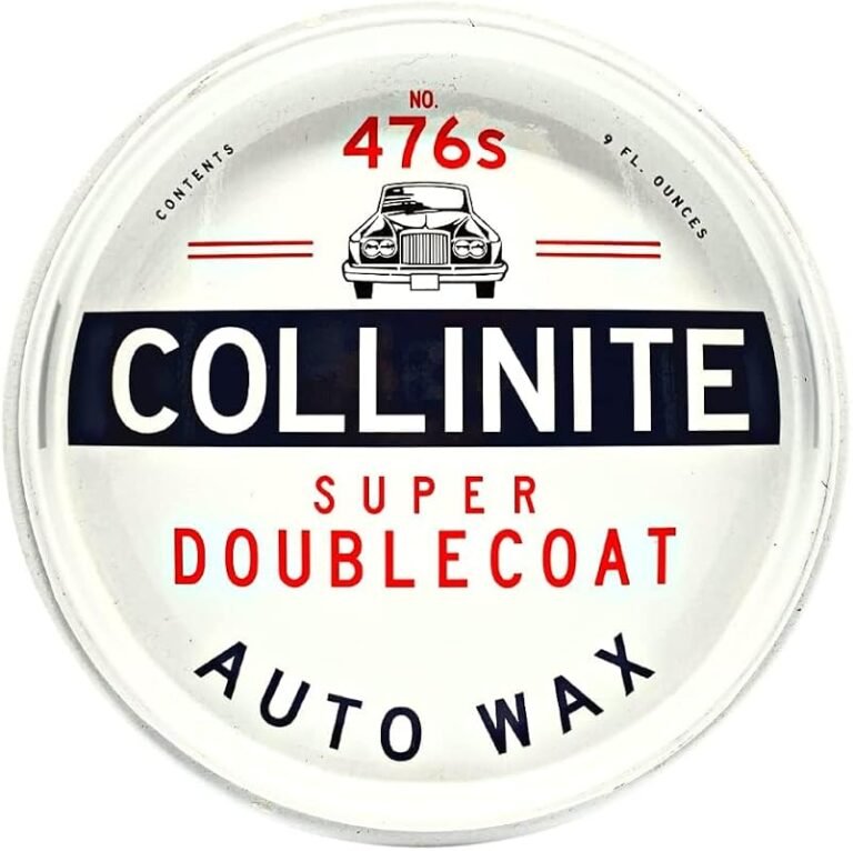 5 Top Vehicle Wax Picks for 2026 – Expert Tested for Supreme Shine