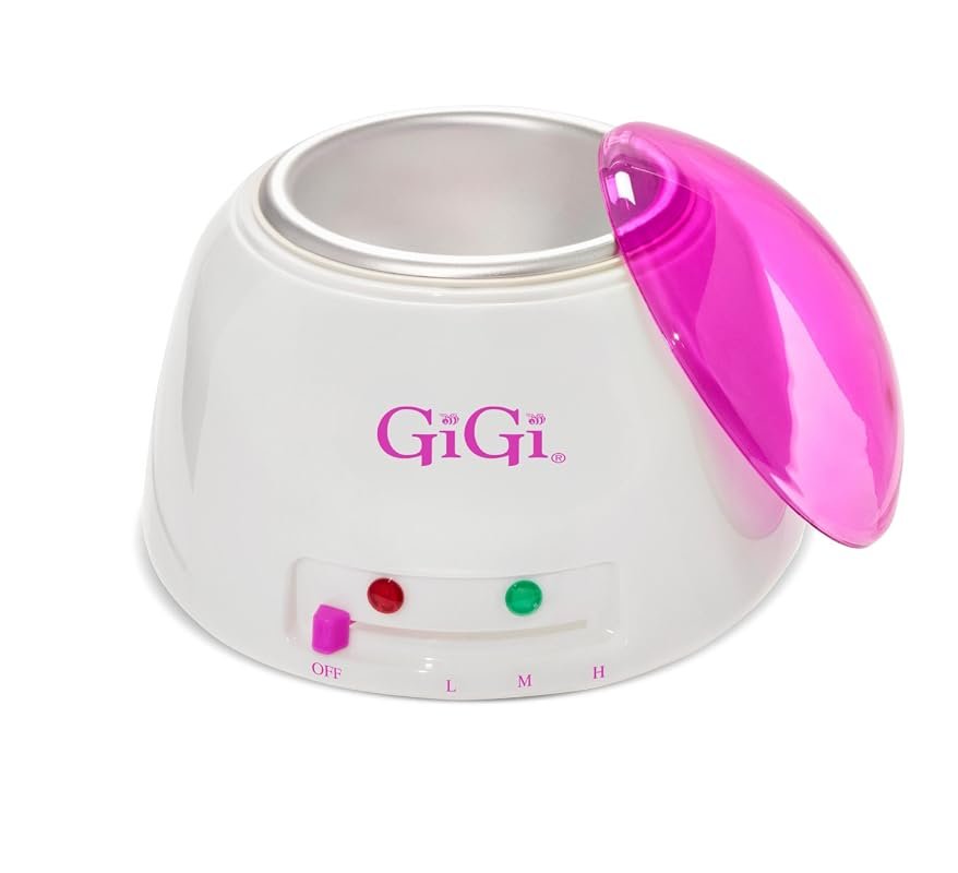 GiGi Multi‑Purpose Hair Removal Wax Warmer with Adjustable Temperature