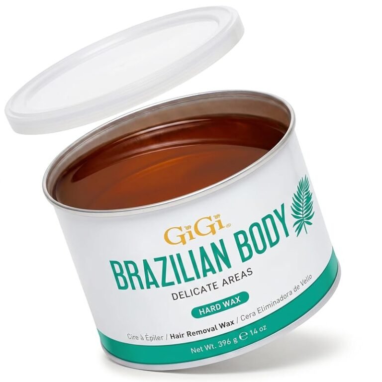5 Best Wax Picks for Brazilian Hair Removal – Expert Review 2026