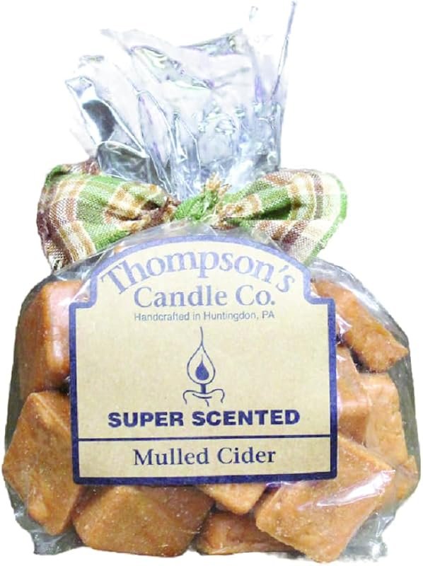 Thompson’s Candle Co. Super Scented Mulled Cider Wax Crumbles
