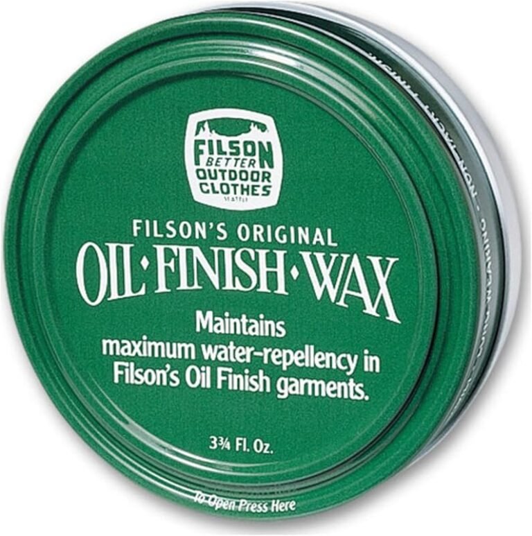 5 Best Fabric Waxes for 2026 – Expert Picks for Superior Protection