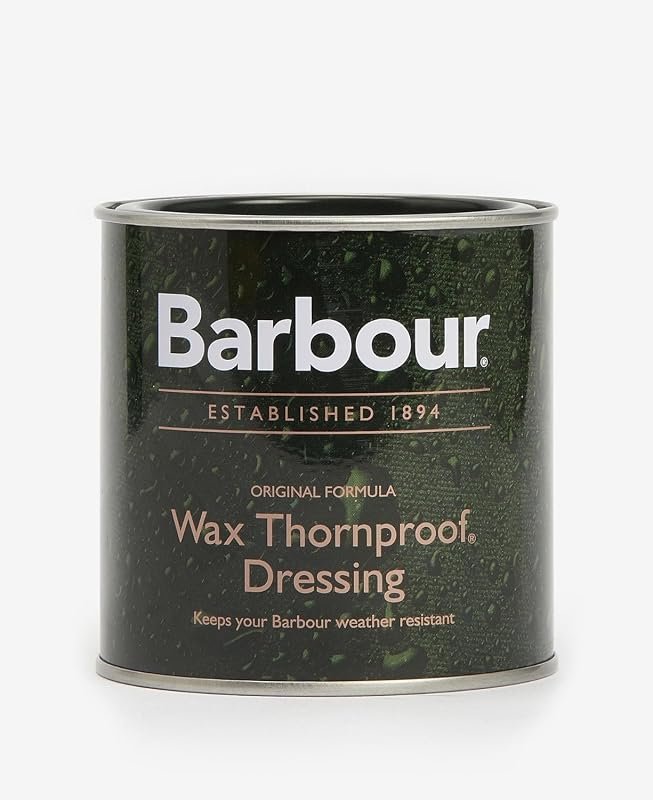 Barbour Thornproof Dressing – No‑Color, One‑Size Waterproof Treatment 