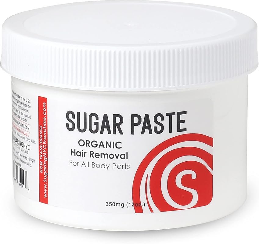 Sugaring NYC Standard Sugaring Paste – 8.8 oz (350 g) for bikini, Braz