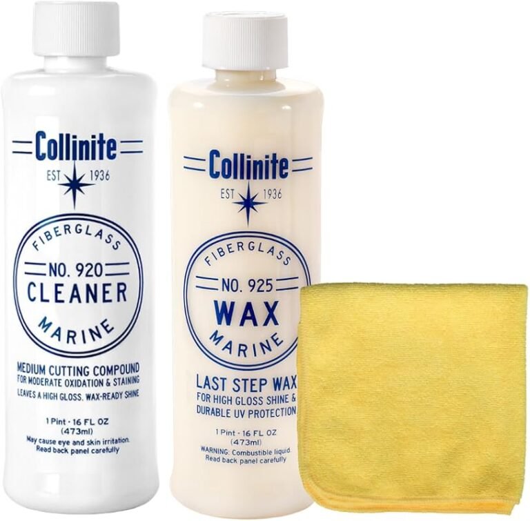 10 Best Boat Wax Picks for 2026 – Expert‑Tested, Top‑Quality Reviews