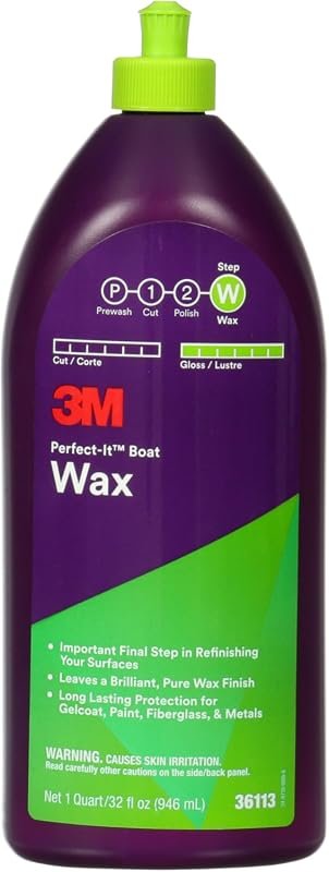 10 Expert-Reviewed Best Boat Wax for Gelcoat in 2026 – Top Quality Picks