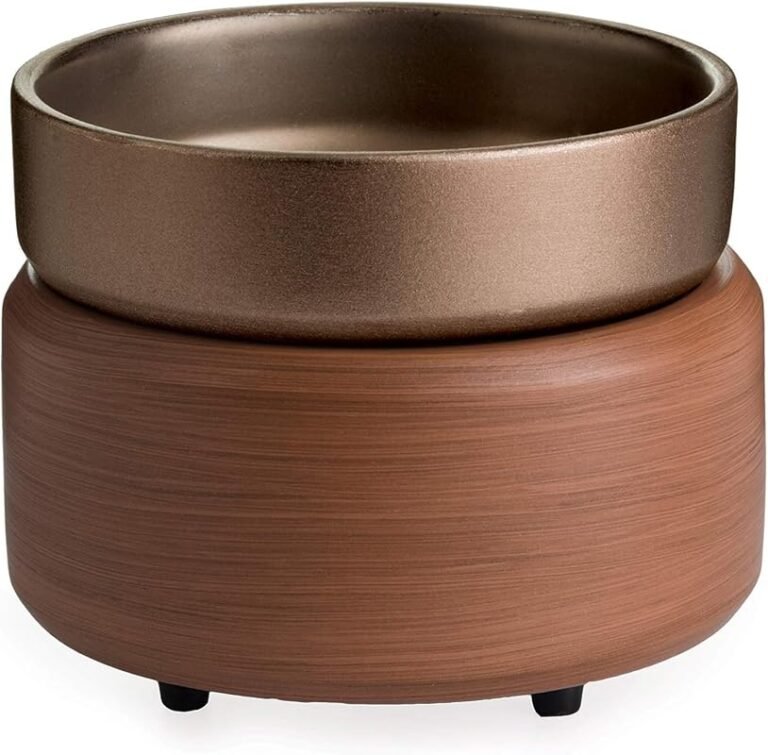 5 Best Wax Melt Warmers for 2026 – Expert‑Reviewed Quality Picks
