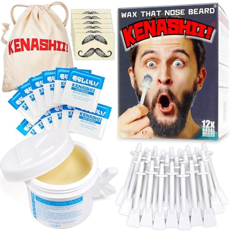 5 Expert-Approved Best Nose Wax Kits for 2026 – Quality Picks