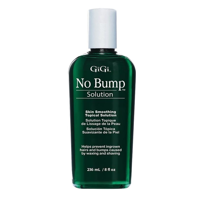 GiGi No Bump Solution – Hair Treatment and Skin Smoothing Cream, Preve