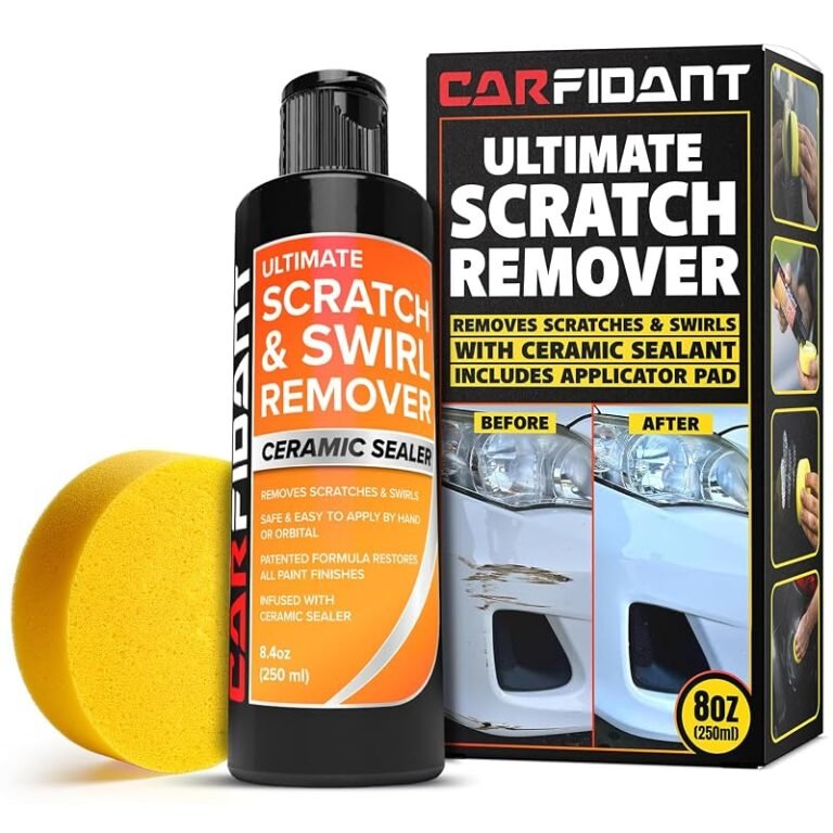 5 Best Wax for Black Vehicles – Expert Picks 2026