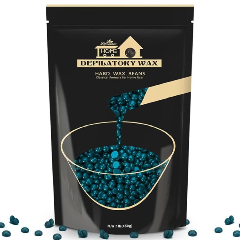 5 Expert‑Chosen Best Hard Wax Beads for Brazilian – 2026 Review