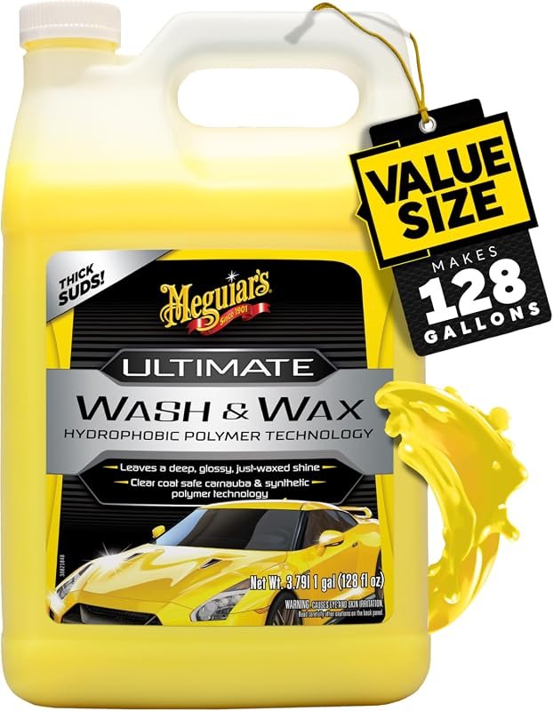 5 Expert‑Chosen Best Wash and Wax Products for 2026 – Quality Tested