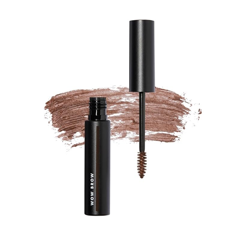 e.l.f. Wow Brow Gel – Wax‑Gel Hybrid, Buildable Volumizing Formula for