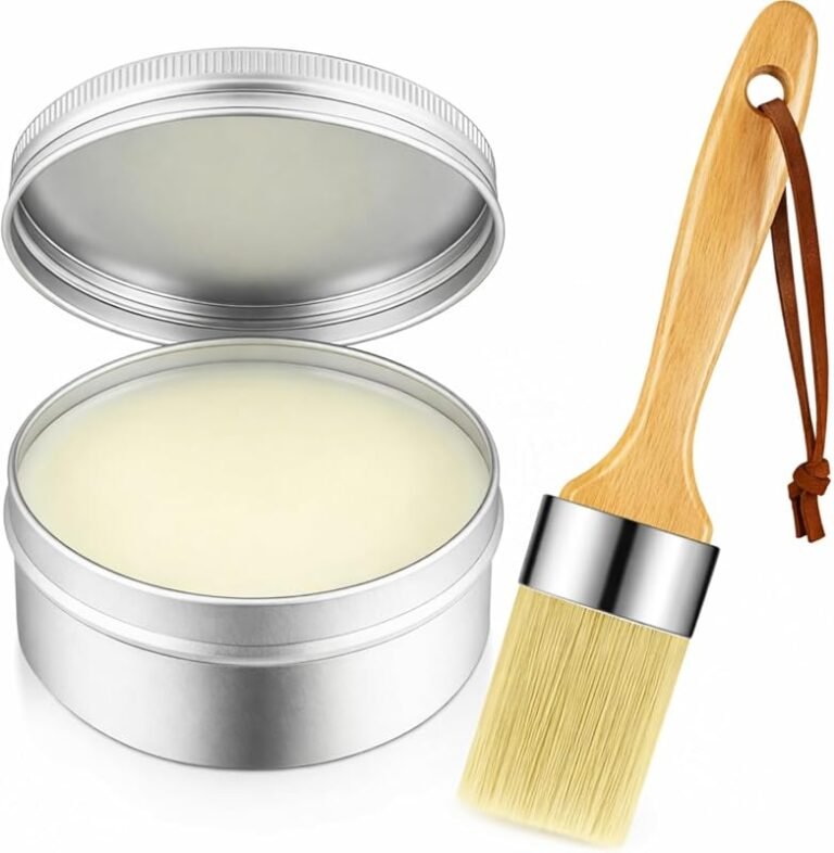 10 Expert-Approved Wax for Chalk Paint Picks for 2026 – Top Quality