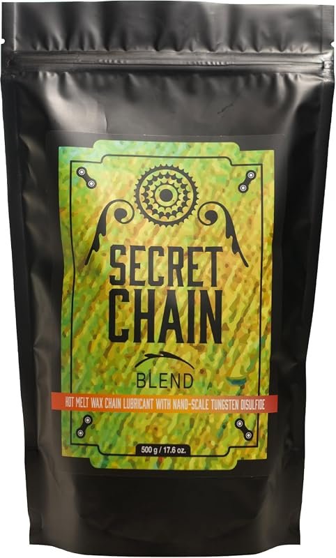 5 Expert‑Chosen Best Bicycle Chain Waxes for 2026 – Quality Tested