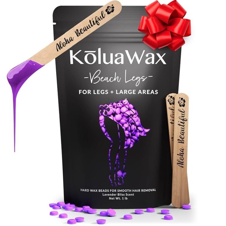 5 Best Hard Wax for Legs – Expert Picks for 2026