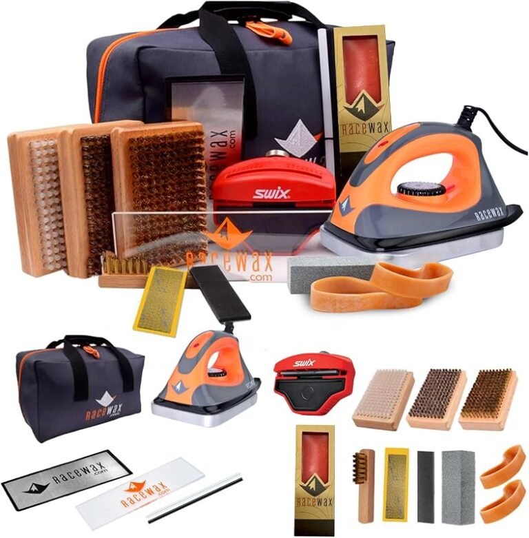 10 Expert‑Chosen Snowboard Wax Kits for 2026 – Top Picks for Peak Performance
