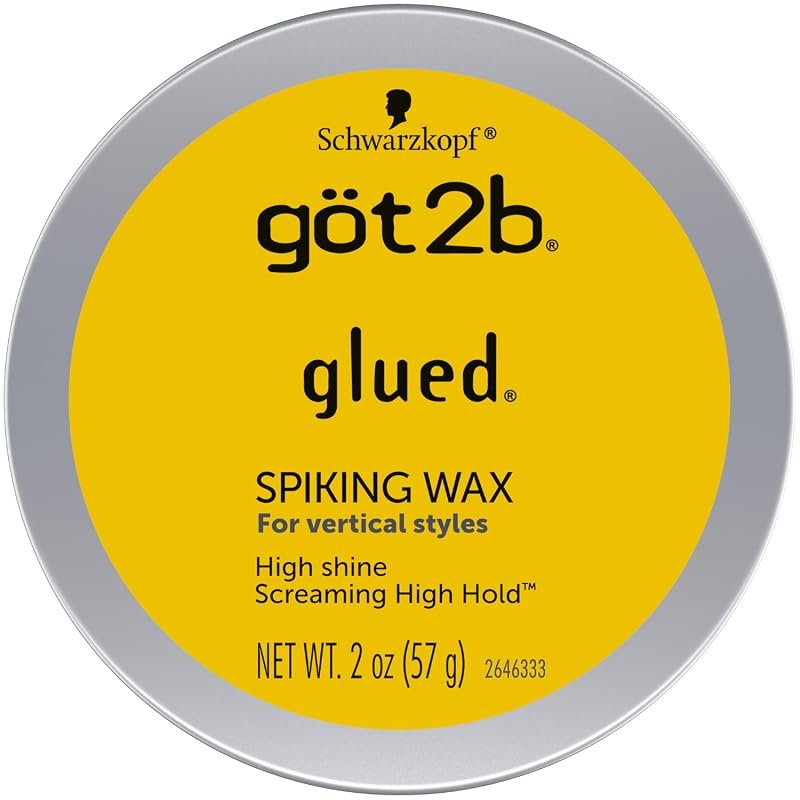 got2b Glued Spiking Hair Wax