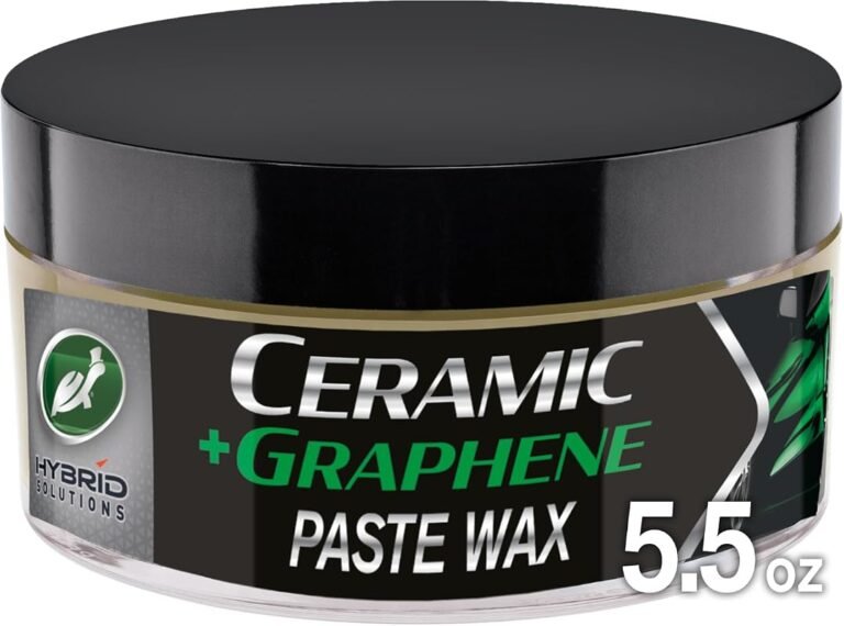 10 Best Wax for Powder Coat Picks of 2026 – Expert Tested & Reviewed