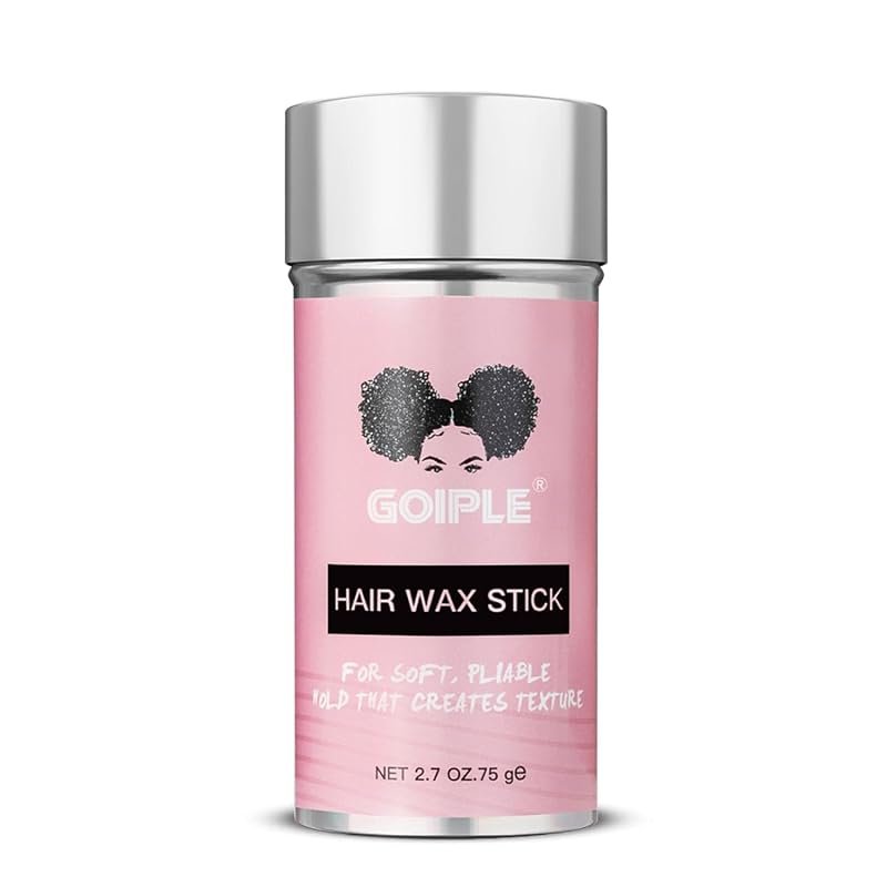 Goiple Wax Stick 2.7 oz delivers long‑lasting smoothing, slick finish,