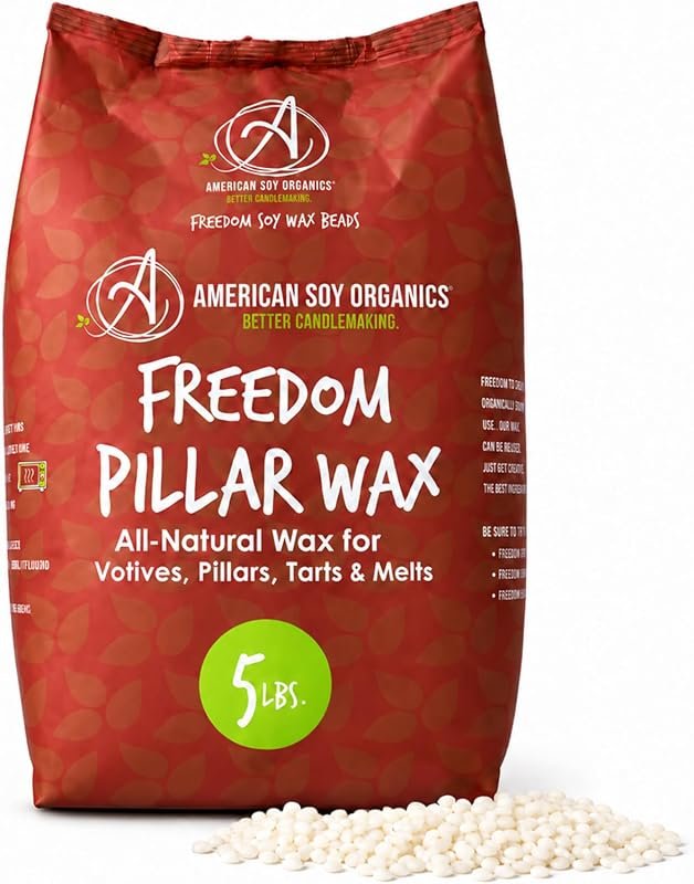 5 Top Soy Waxes for Wax Melts Reviewed – Expert Picks for 2026