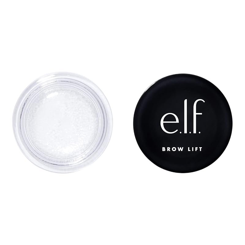 e.l.f. Brow Lift Clear Wax – Vegan, Cruelty‑Free Eyebrow Shaping Wax f