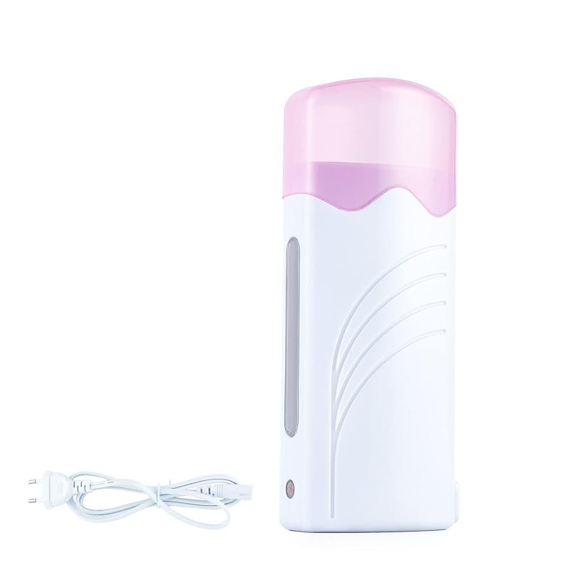 Universal Roll-On Wax Warmer Heater for Quick At-Home Hair Removal