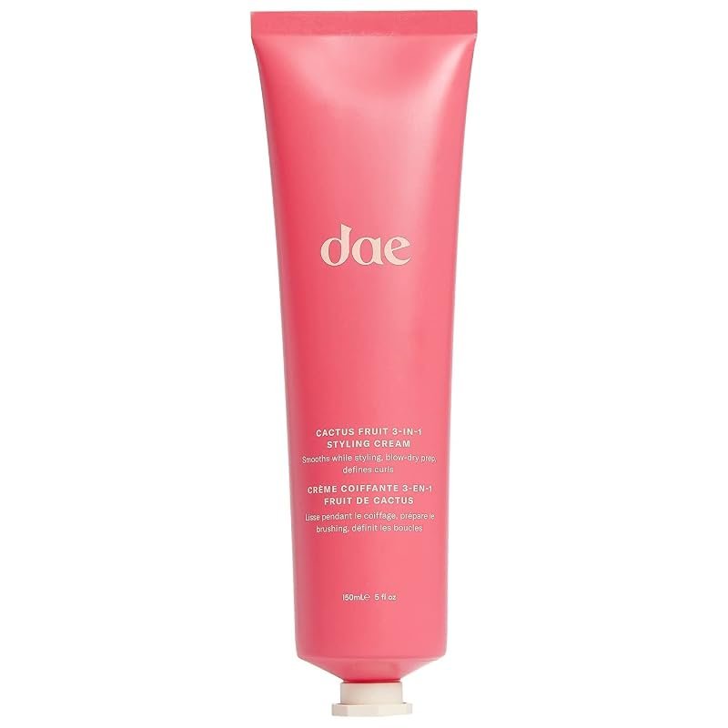 DAE Cactus Fruit Styling Cream – Moisturizing formula that smooths sty