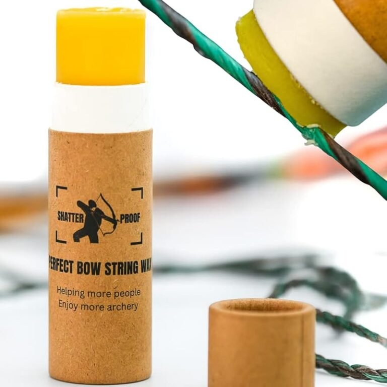 10 Best Bow String Wax Picks for 2026 – Expert Quality Review