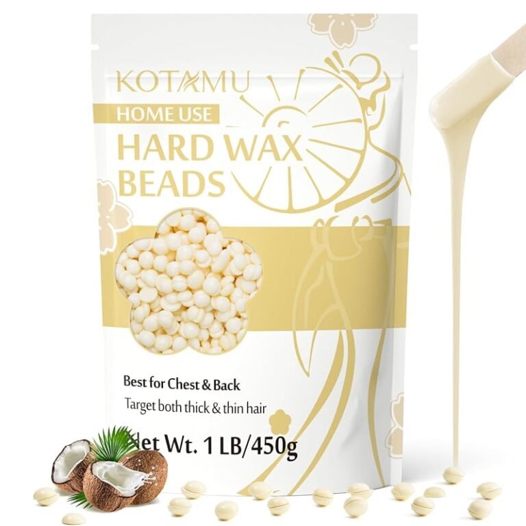 5 Expert‑Chosen Best Wax for Facial Hair in 2026 – Quality Tested