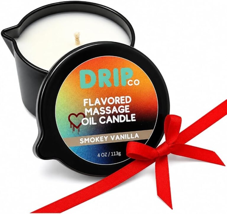 10 Best Candles for Wax Play 2026 – Expert‑Tested Picks for Sensual Fun
