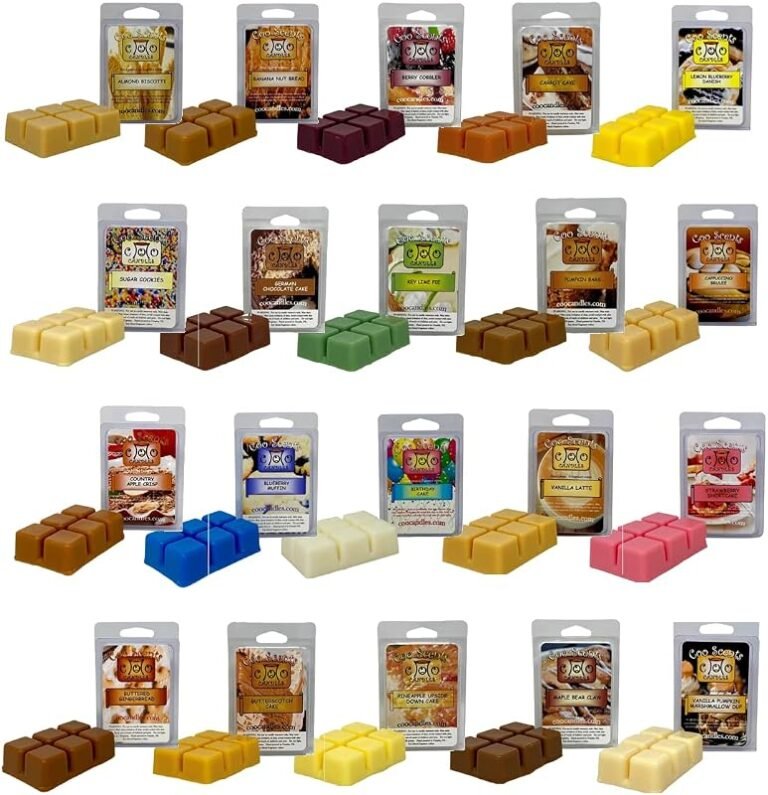 5 Top-Rated Wax Melts on Amazon with Amazing Scents – 2026 Expert Picks