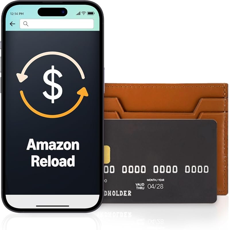 Amazon Gift Card Balance Reload instantly adds funds to your Amazon ac