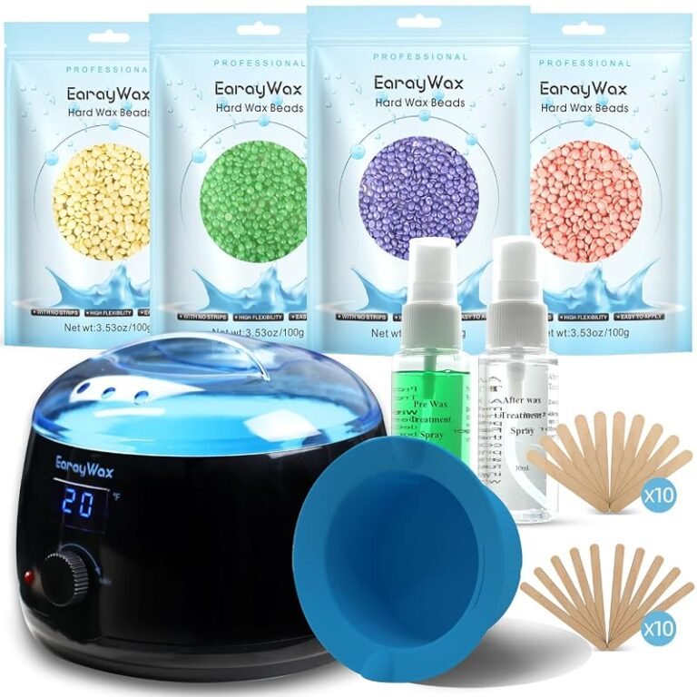 10 Best Wax Warmers for At‑Home Hair Removal in 2026 – Expert Picks