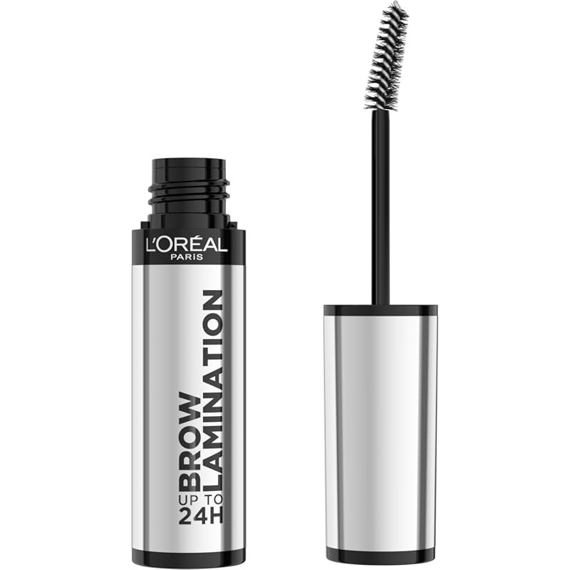 L'Oreal Paris Infallible Brow Lamination Gel – Water‑Resistant, Up to 