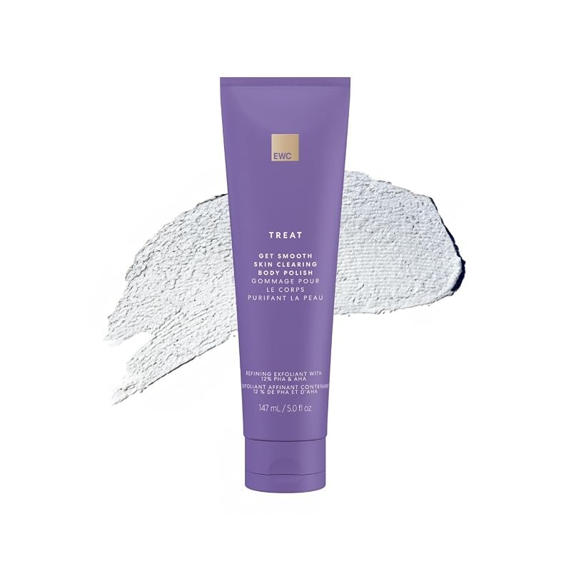 European Wax Center Skin‑Polish – Exfoliant with PHA, Glycolic & Lacti