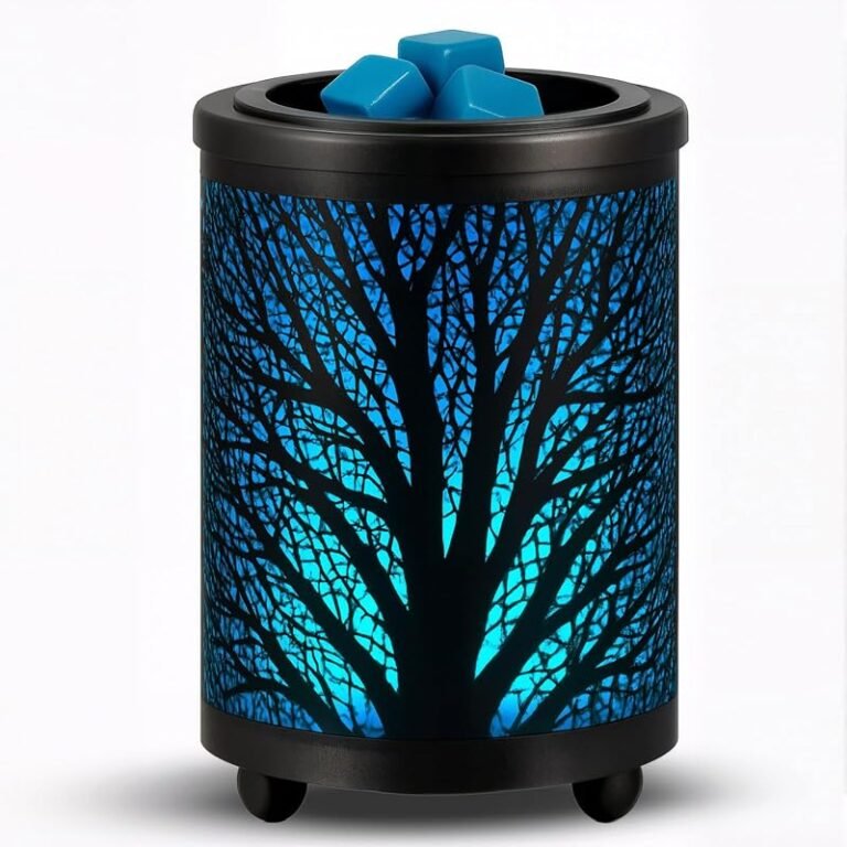 5 Expert-Chosen Wax Melt Warmers for 2026 – Top Picks for Quality
